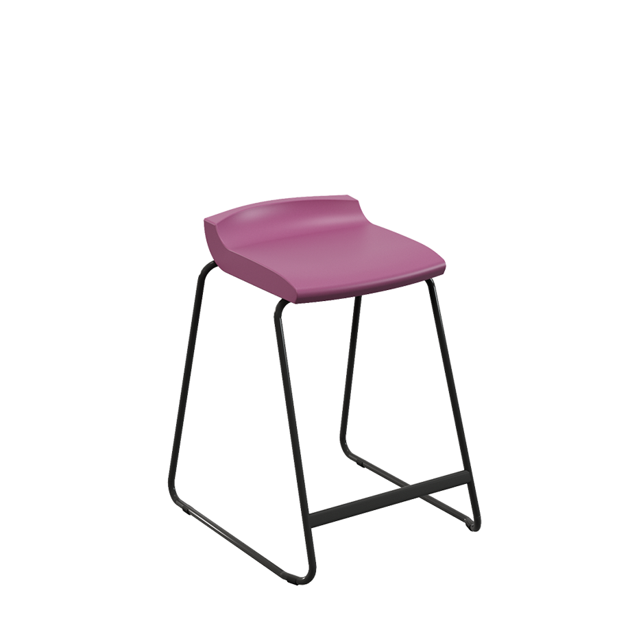 Postura+ Low Back Stool