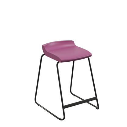 Postura+ Low Back Stool