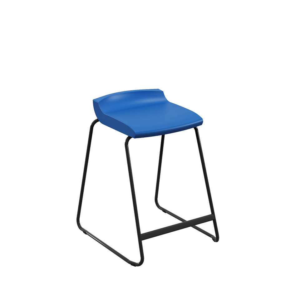 Postura+ Low Back Stool