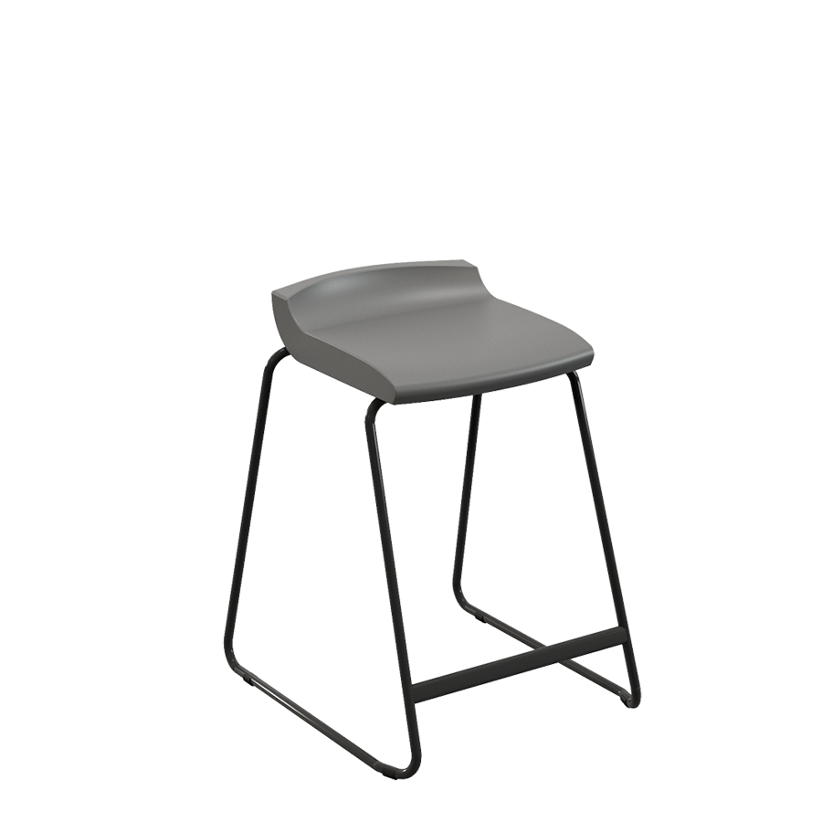 Postura+ Low Back Stool