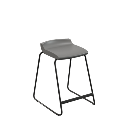 Postura+ Low Back Stool