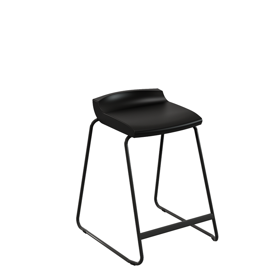 Postura+ Low Back Stool