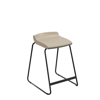 Postura+ Low Back Stool - Naturals
