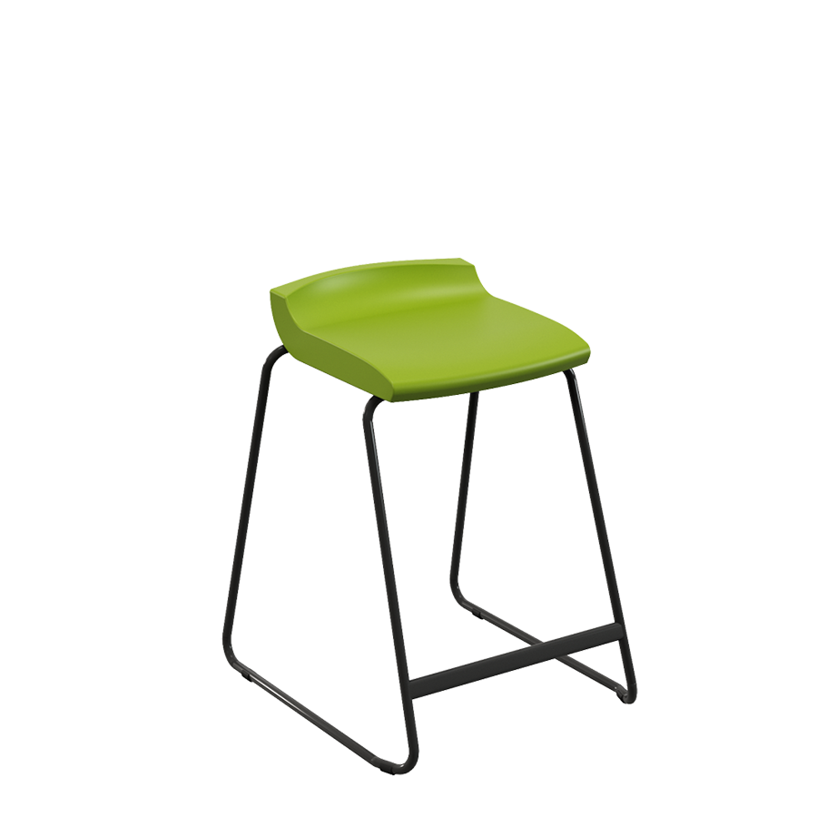 Postura+ Low Back Stool