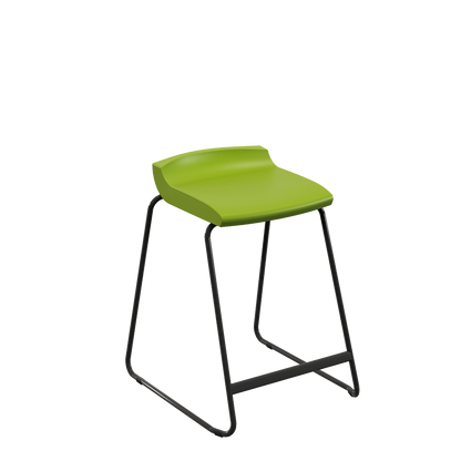Postura+ Low Back Stool