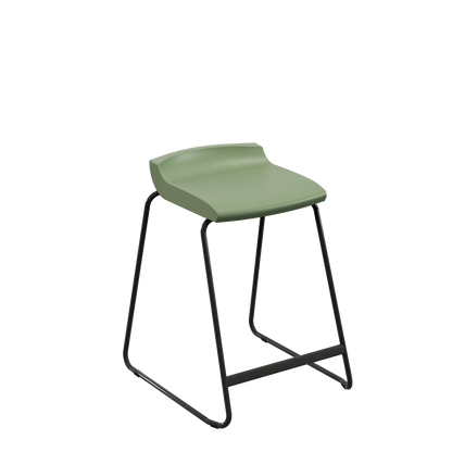 Postura+ Low Back Stool - Naturals