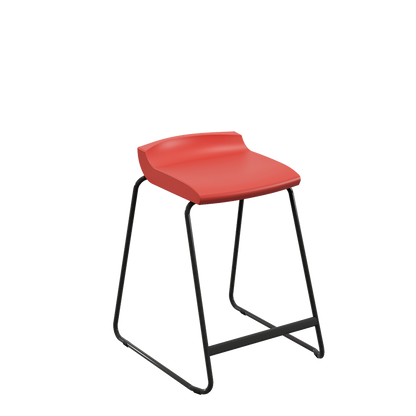 Postura+ Low Back Stool