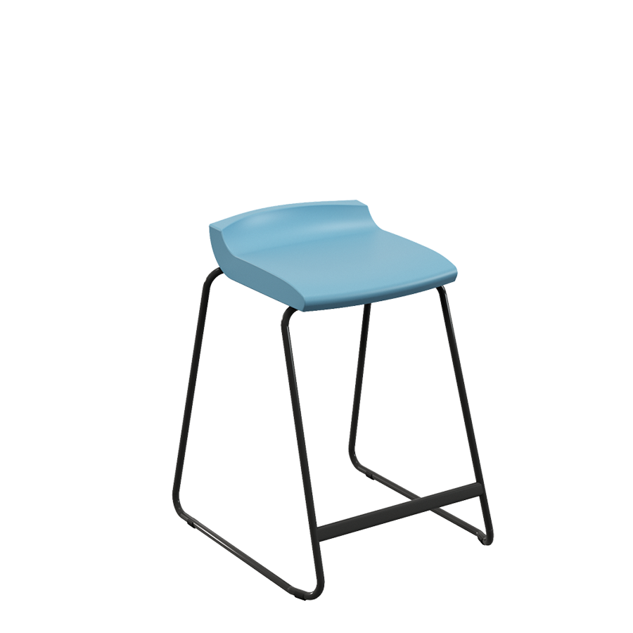Postura+ Low Back Stool