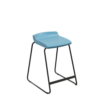 Postura+ Low Back Stool
