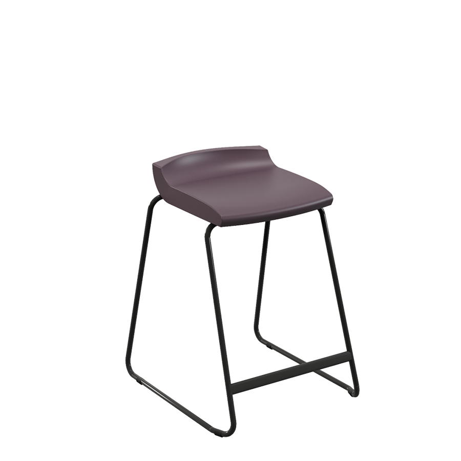 Postura+ Low Back Stool - Naturals