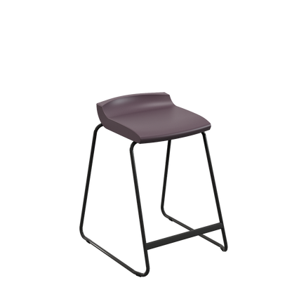 Postura+ Low Back Stool - Naturals