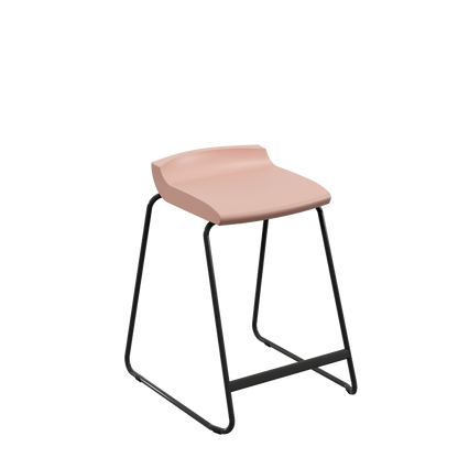 Postura+ Low Back Stool - Naturals