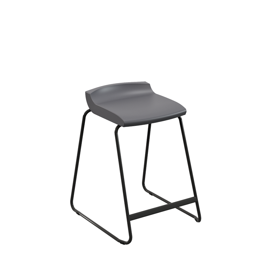 Postura+ Low Back Stool