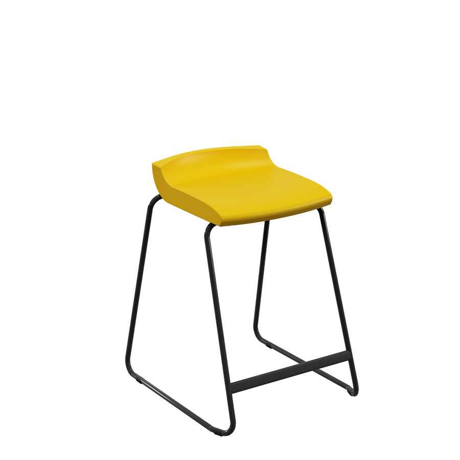 Postura+ Low Back Stool