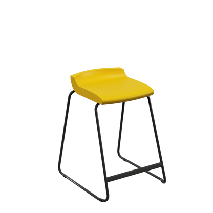 Postura+ Low Back Stool