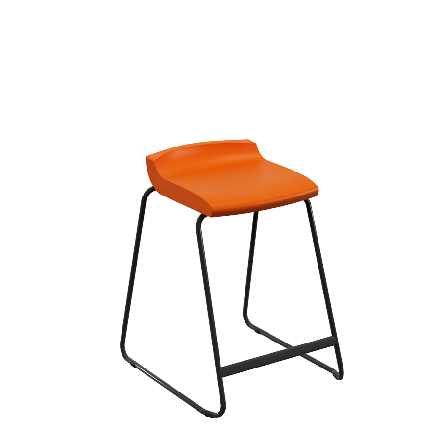 Postura+ Low Back Stool