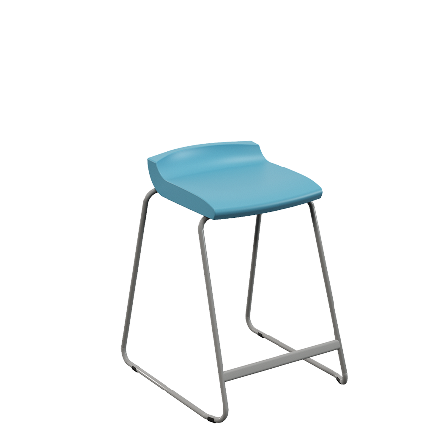 Postura+ Low Back Stool