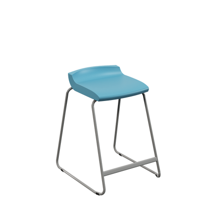 Postura+ Low Back Stool