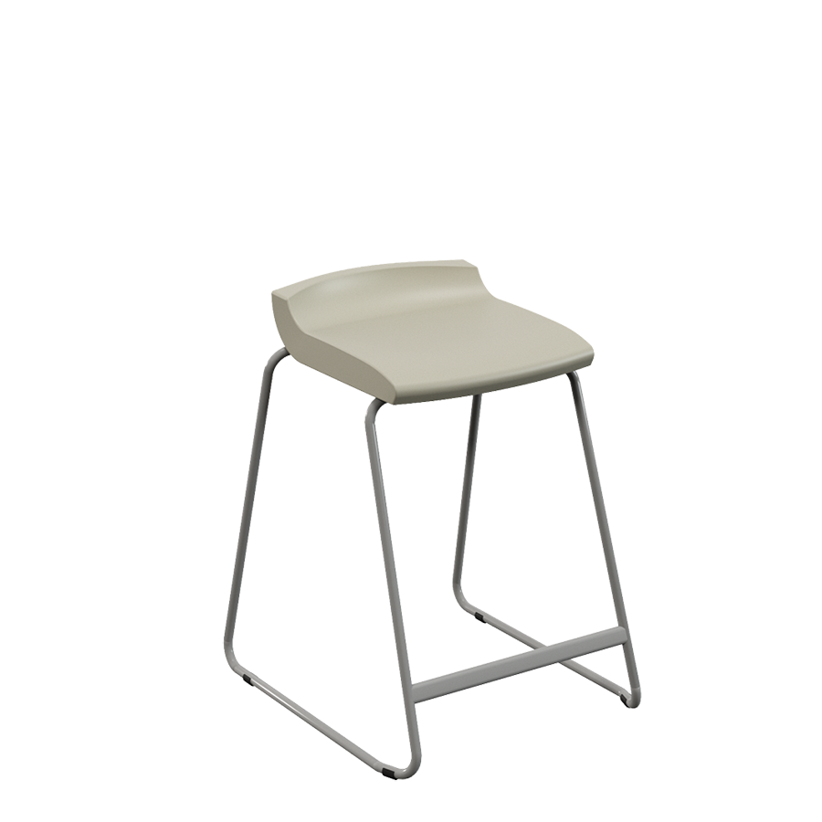Postura+ Low Back Stool