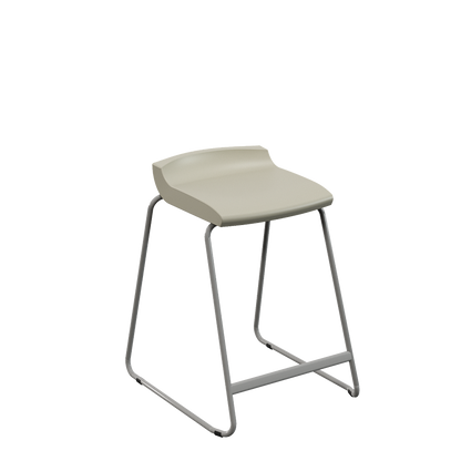 Postura+ Low Back Stool