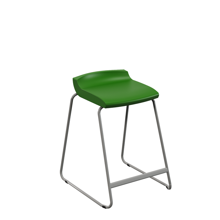 Postura+ Low Back Stool