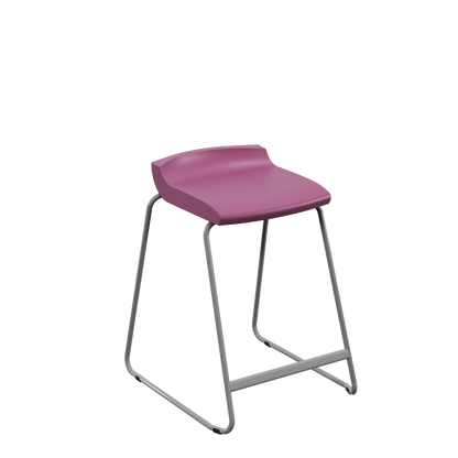 Postura+ Low Back Stool