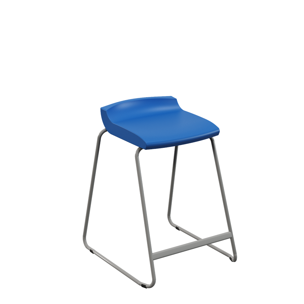 Postura+ Low Back Stool