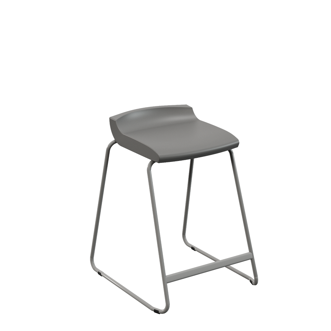 Postura+ Low Back Stool