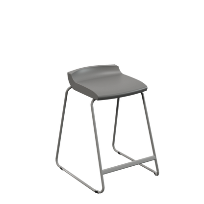 Postura+ Low Back Stool