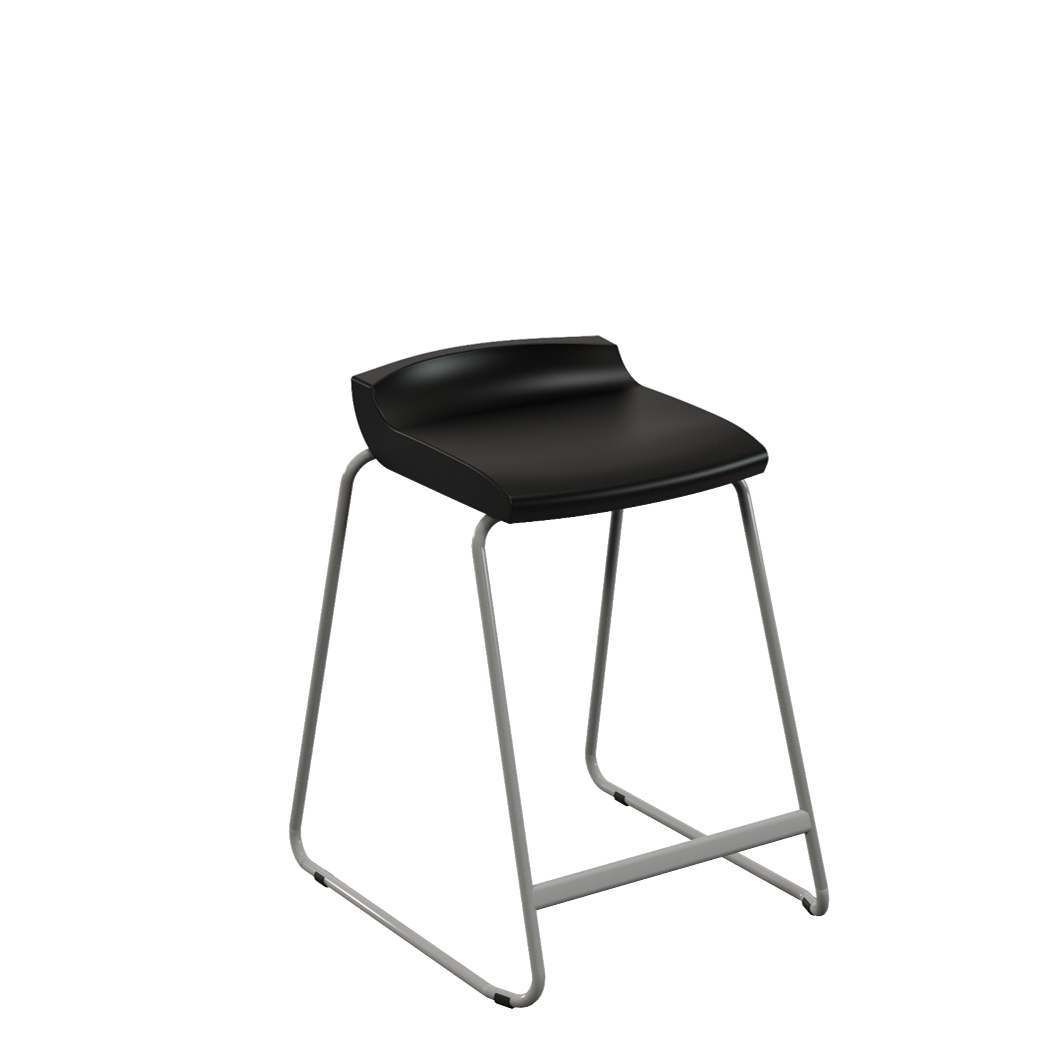Postura+ Low Back Stool