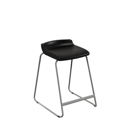 Postura+ Low Back Stool