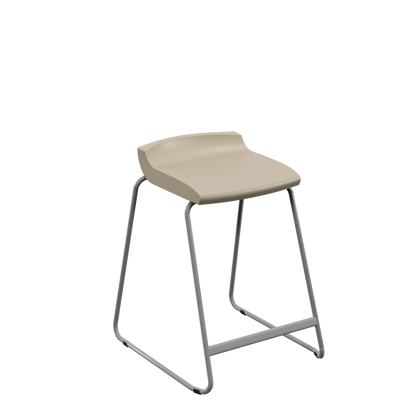 Postura+ Low Back Stool - Naturals