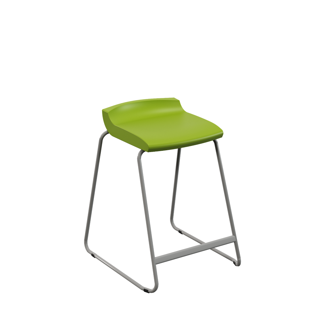 Postura+ Low Back Stool