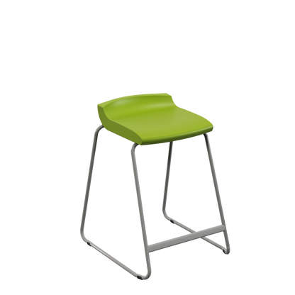 Postura+ Low Back Stool