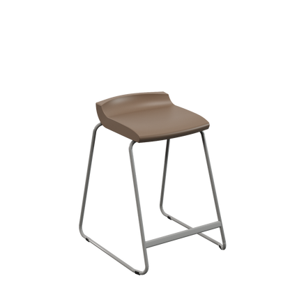 Postura+ Low Back Stool - Naturals