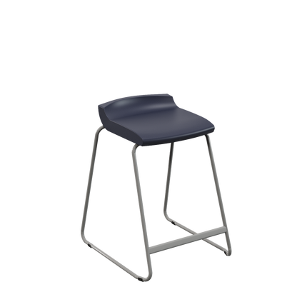 Postura+ Low Back Stool - Naturals