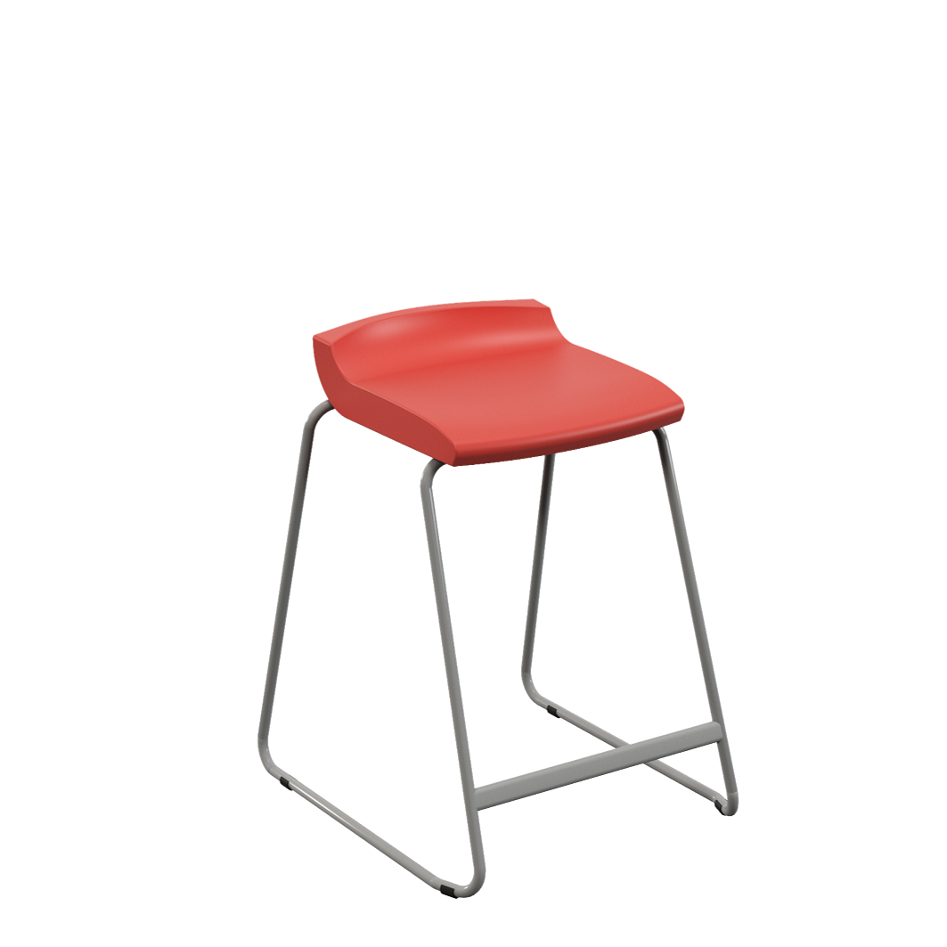 Postura+ Low Back Stool