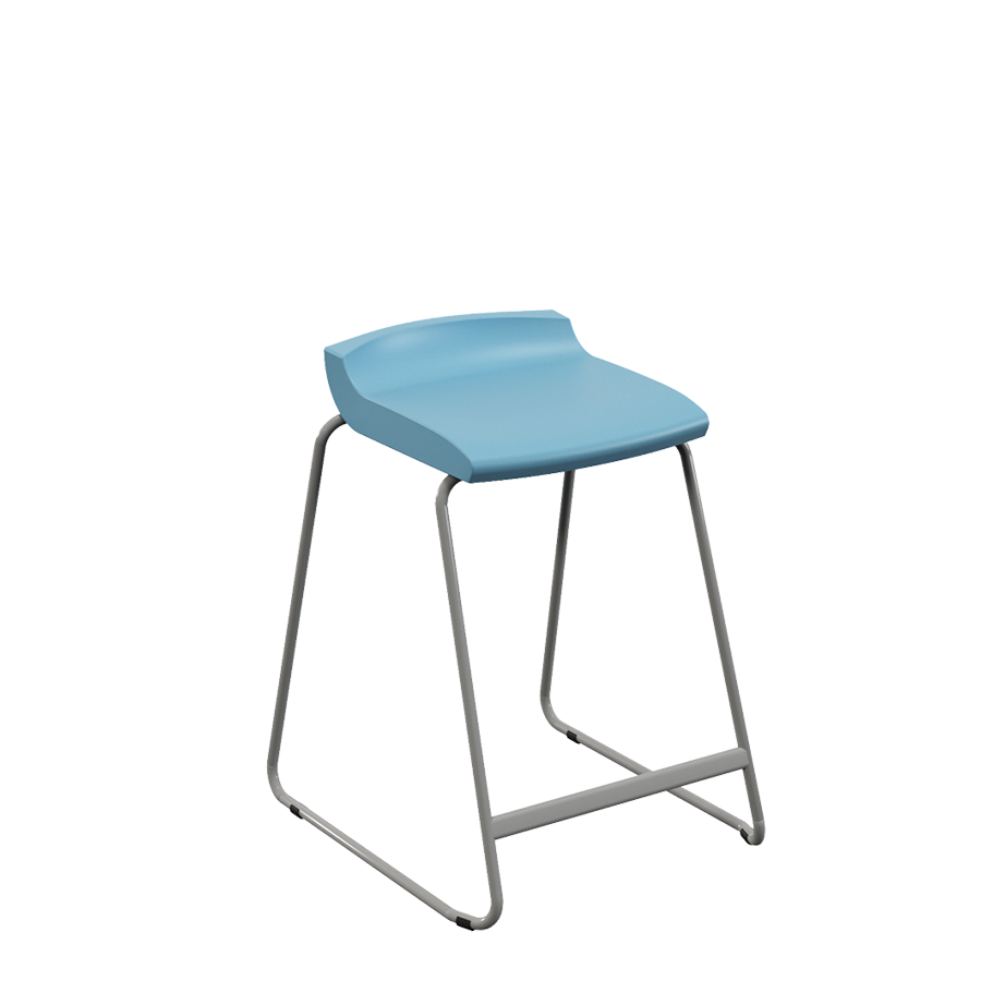 Postura+ Low Back Stool