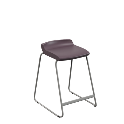 Postura+ Low Back Stool - Naturals