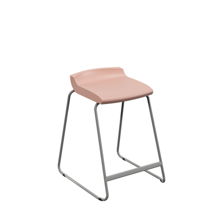 Postura+ Low Back Stool - Naturals