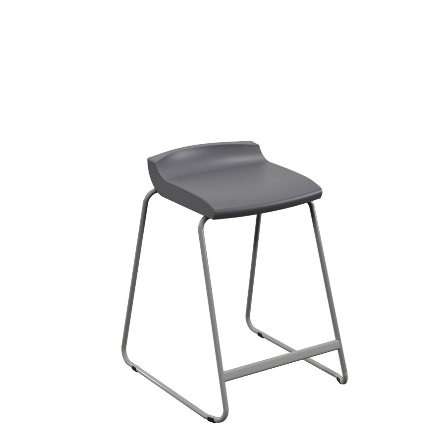 Postura+ Low Back Stool