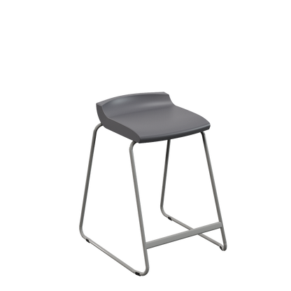 Postura+ Low Back Stool