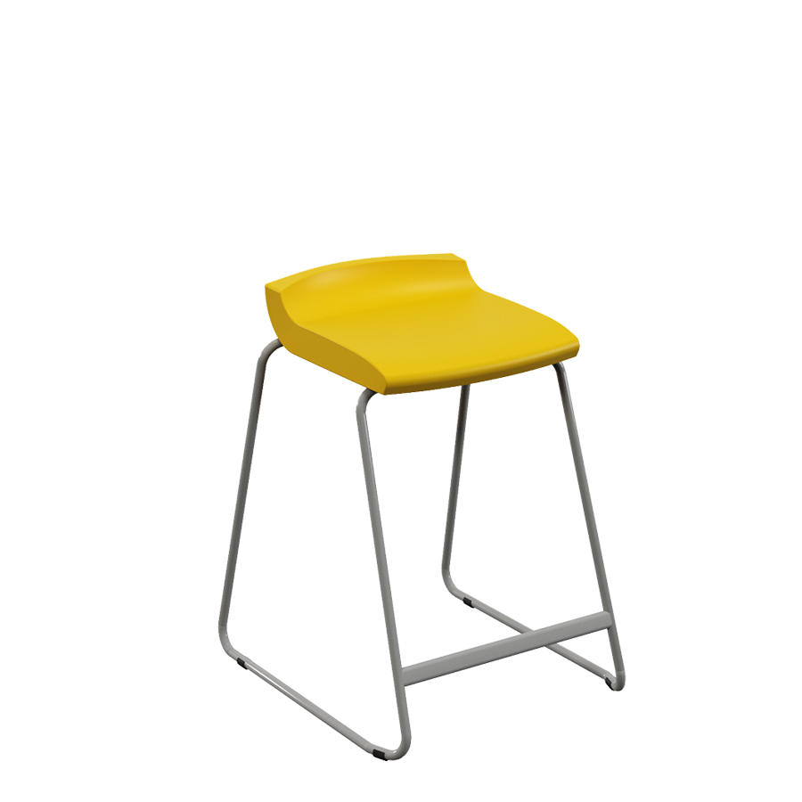 Postura+ Low Back Stool