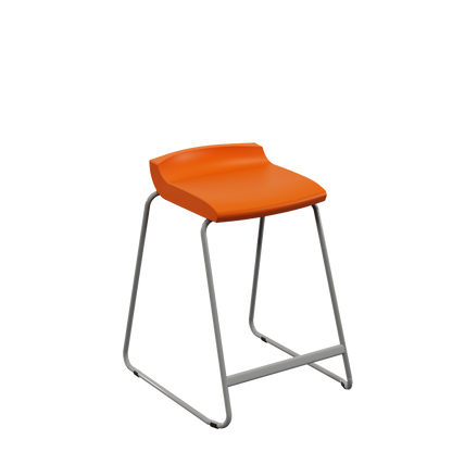 Postura+ Low Back Stool