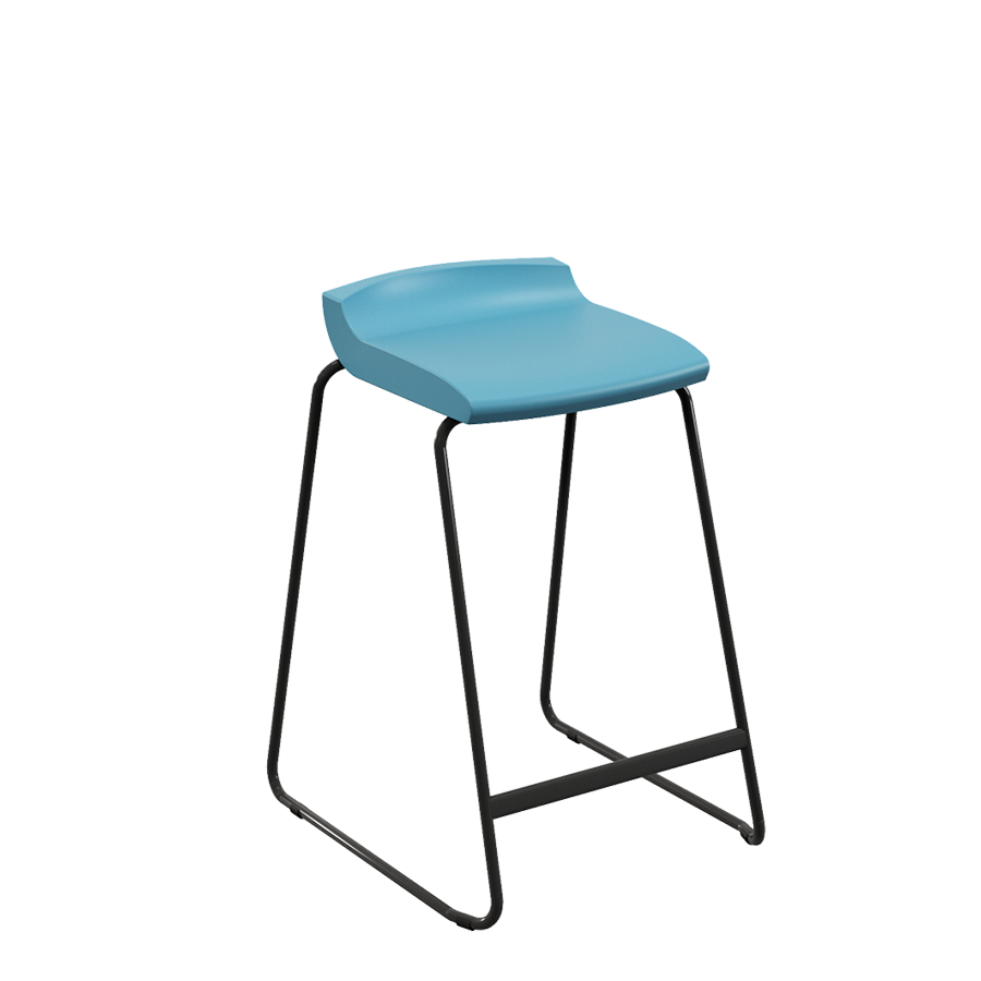 Postura+ Low Back Stool