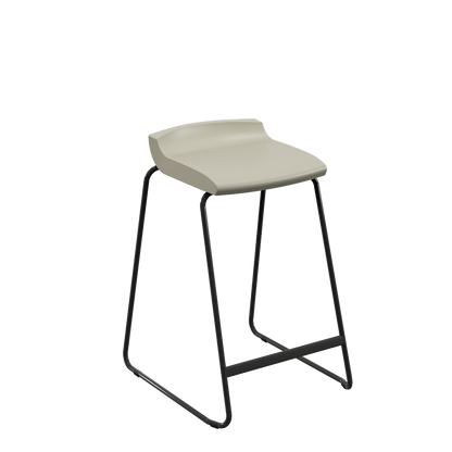 Postura+ Low Back Stool
