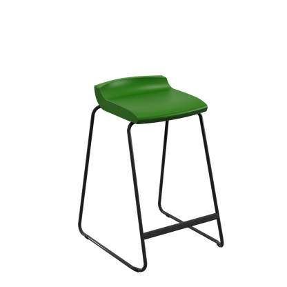 Postura+ Low Back Stool