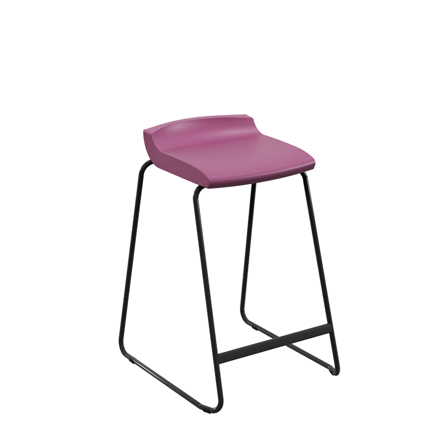 Postura+ Low Back Stool