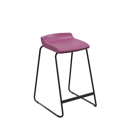 Postura+ Low Back Stool
