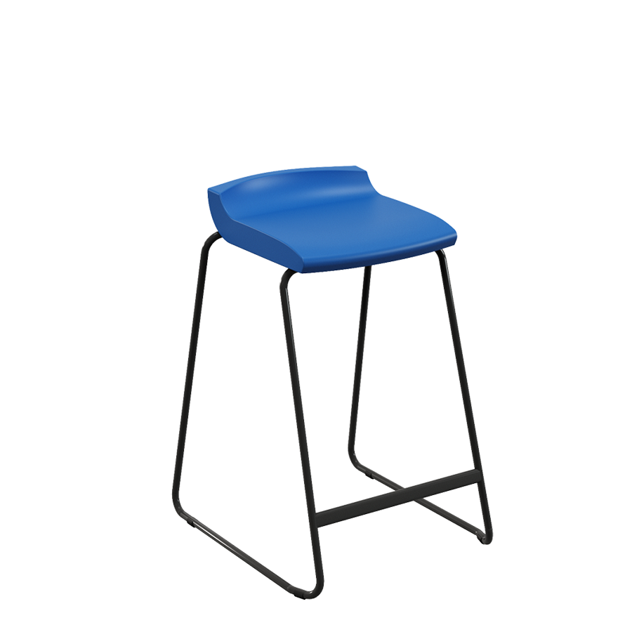 Postura+ Low Back Stool